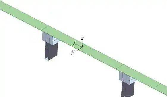 结构 金属屋面铝板抗风性能数值模拟研究